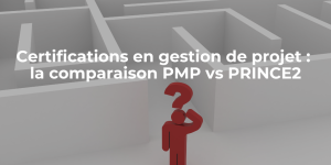 Certifications en gestion de projet la comparaison PMP vs PRINCE2