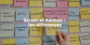 Blog_Scrum et Kanban les différences